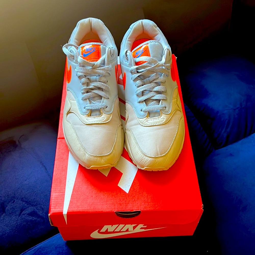 Nike air max ripstop désert